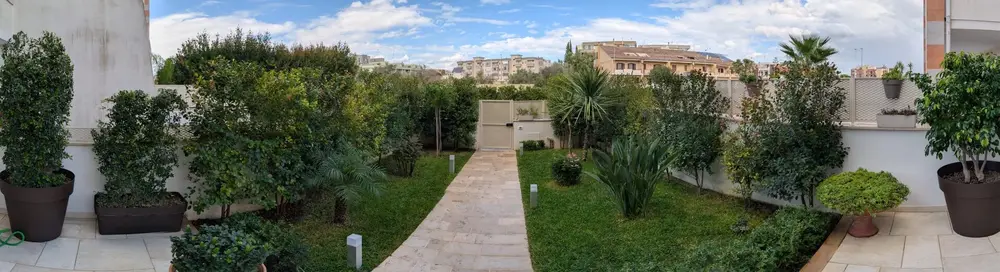 Progettazione Aree Verdi